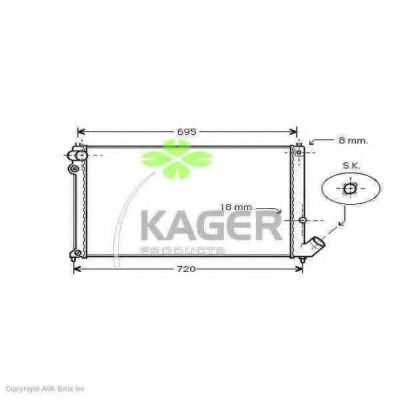 KAGER 31-0870