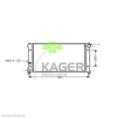 KAGER 31-1009