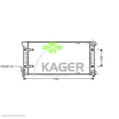 KAGER 31-1011