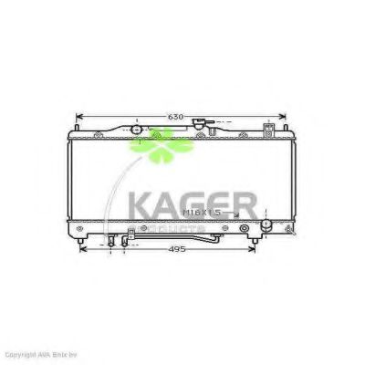 KAGER 31-1122
