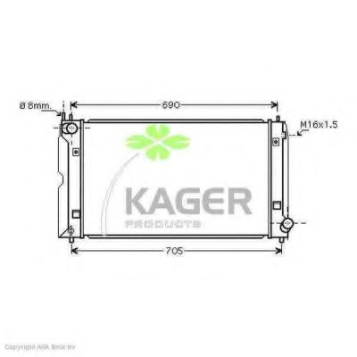 KAGER 31-2057