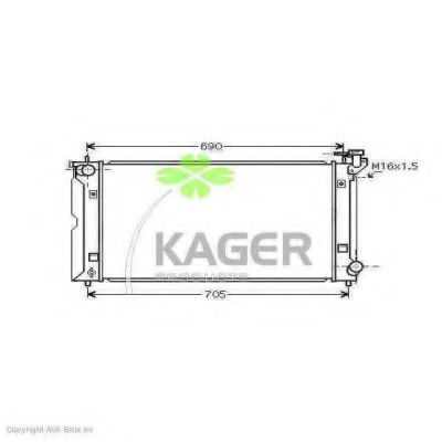 KAGER 31-2058