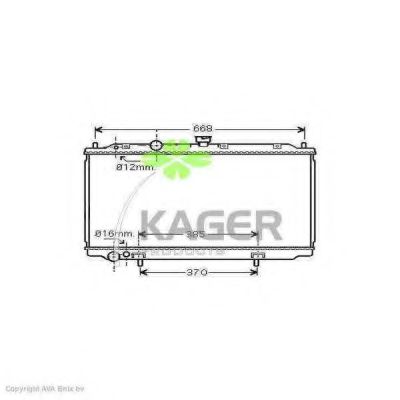 KAGER 31-2911