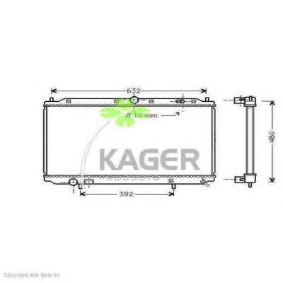 KAGER 31-3101