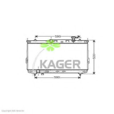 KAGER 31-3121