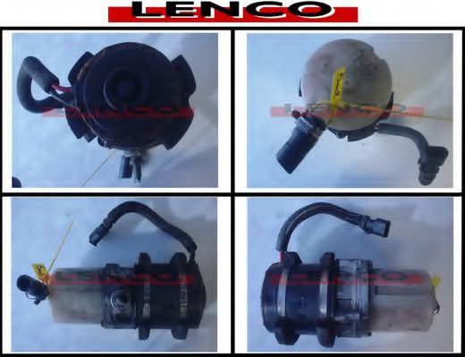 LENCO EPR5002