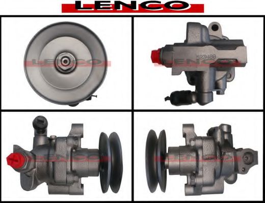 LENCO SP3480