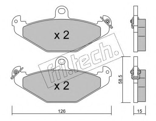 fri.tech. 168.0