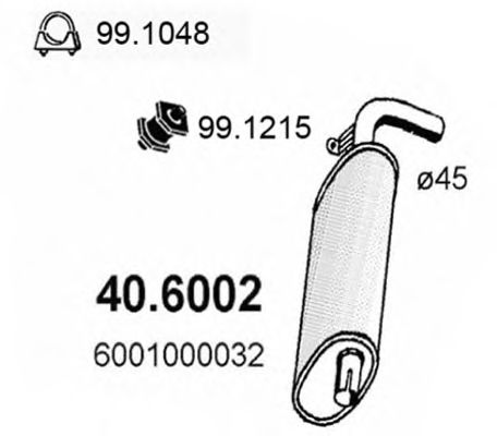 ASSO 40.6002