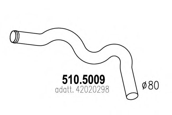 ASSO 510.5009