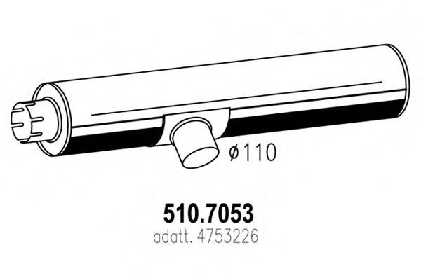 ASSO 510.7053