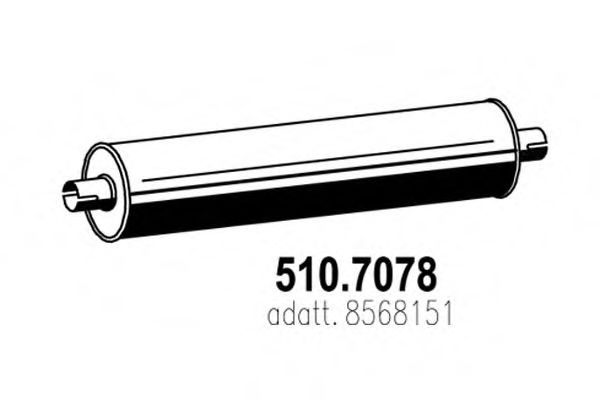 ASSO 510.7078