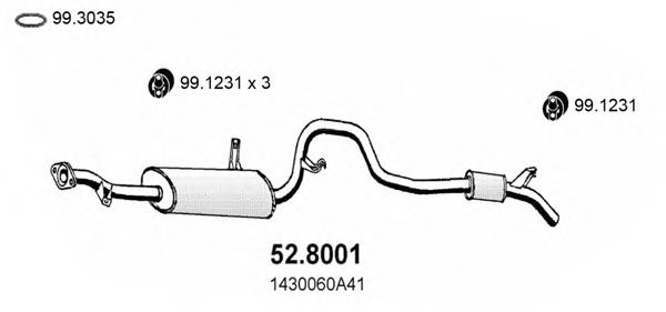 ASSO 52.8001