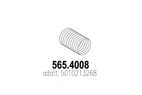 ASSO 565.4008