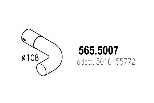 ASSO 565.5007