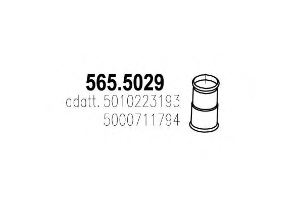 ASSO 565.5029