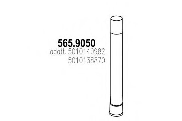 ASSO 565.9050