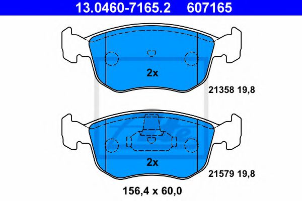 ATE 13.0460-7165.2