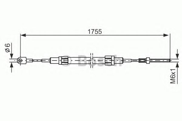 BOSCH 1 987 477 071