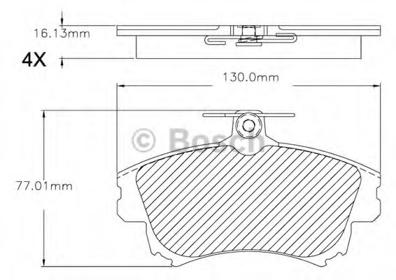 BOSCH F 03B 150 295