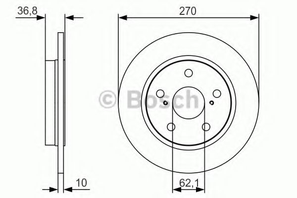 BOSCH 0 986 479 S64