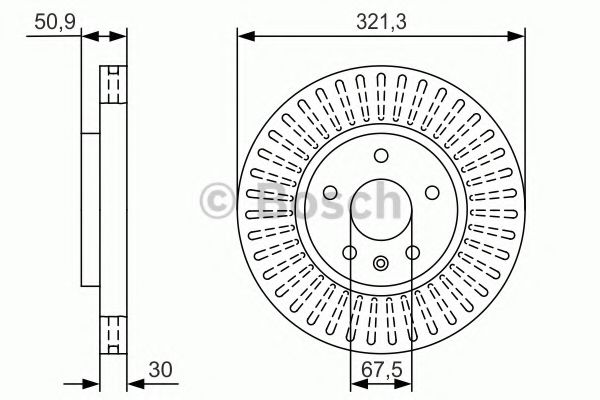 BOSCH 0 986 479 U11