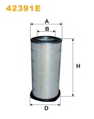 WIX FILTERS 42391E
