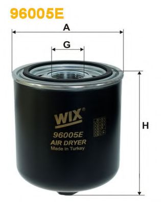 WIX FILTERS 96005E