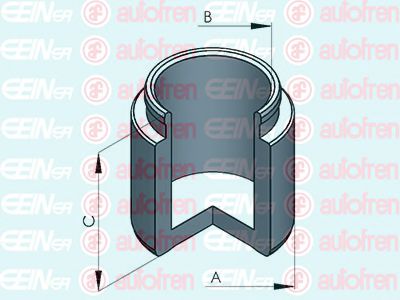 AUTOFREN SEINSA D025359