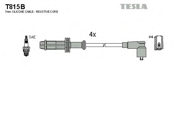 TESLA T815B