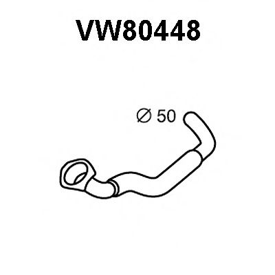 VENEPORTE VW80448