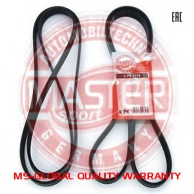 MASTER-SPORT 6PK1743-PCS-MS