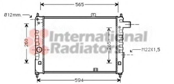 VAN WEZEL 37002052