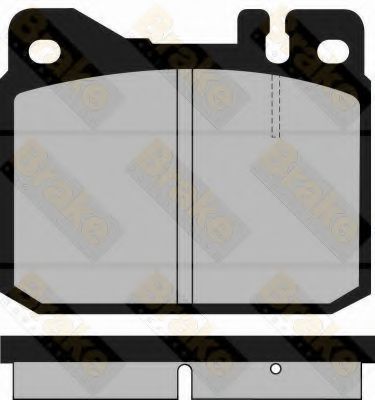 Brake ENGINEERING PA379