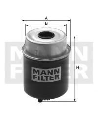 MANN-FILTER WK 8135