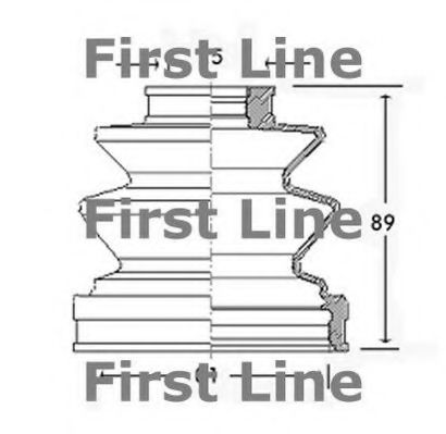 FIRST LINE FCB2527