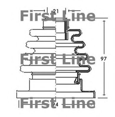 FIRST LINE FCB2674