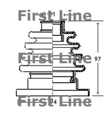 FIRST LINE FCB2717