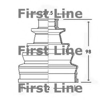 FIRST LINE FCB2257
