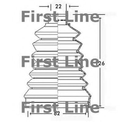FIRST LINE FCB2319