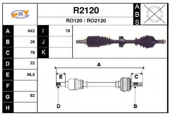 SNRA R2120