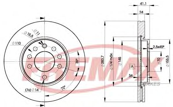 FREMAX BD-9047