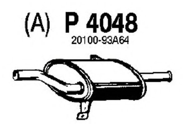 FENNO P4048