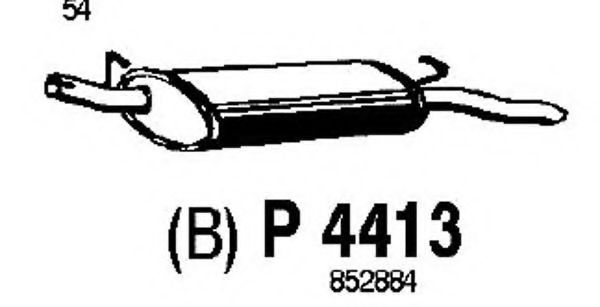 FENNO P4413