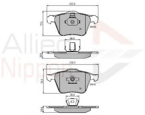 COMLINE ADB01280