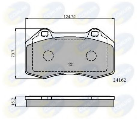 COMLINE CBP01703