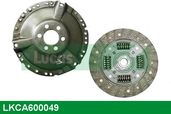 LUCAS ENGINE DRIVE LKCA600049