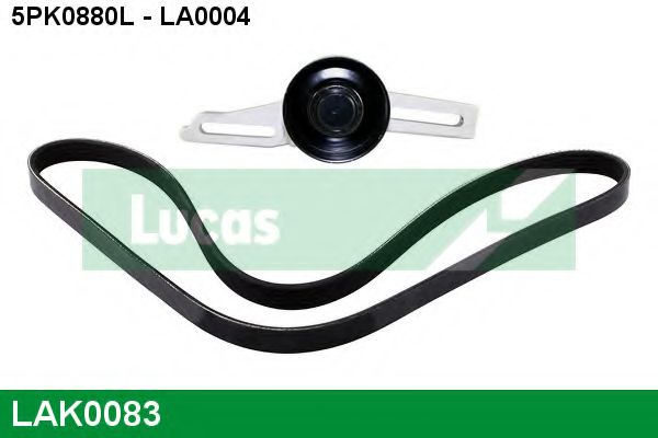 LUCAS ENGINE DRIVE LAK0083