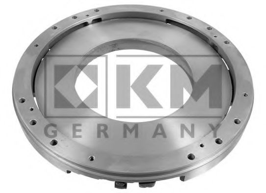 KM Germany 069 1307