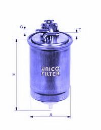 UNICO FILTER FI 8109/3